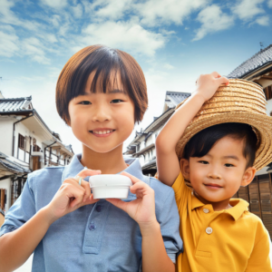 お金をかけずに家族が幸せになる方法【夏休み編】